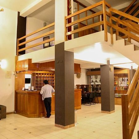 Hotel Polo Corporativo Cuzco Buitenkant foto