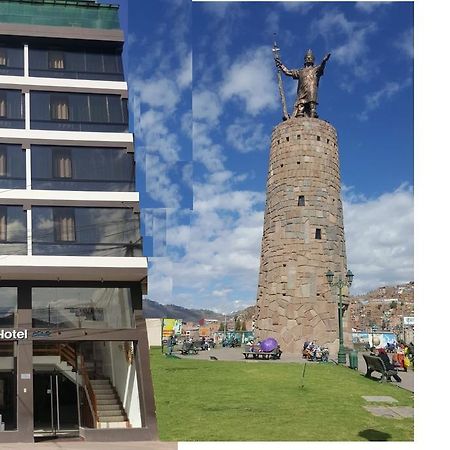 Hotel Polo Corporativo Cuzco Buitenkant foto