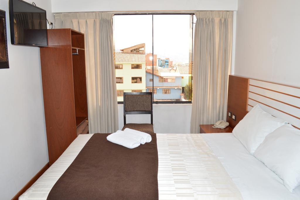 Hotel Polo Corporativo Cuzco Kamer foto