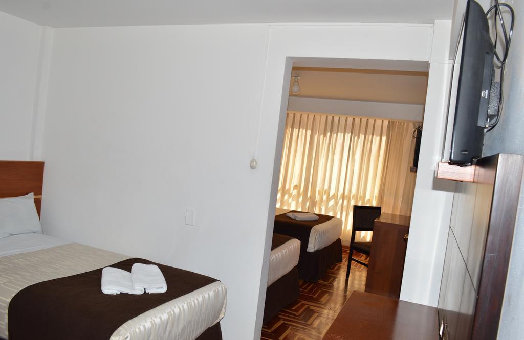 Hotel Polo Corporativo Cuzco Kamer foto