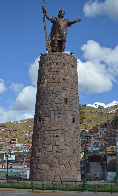 Hotel Polo Corporativo Cuzco Buitenkant foto