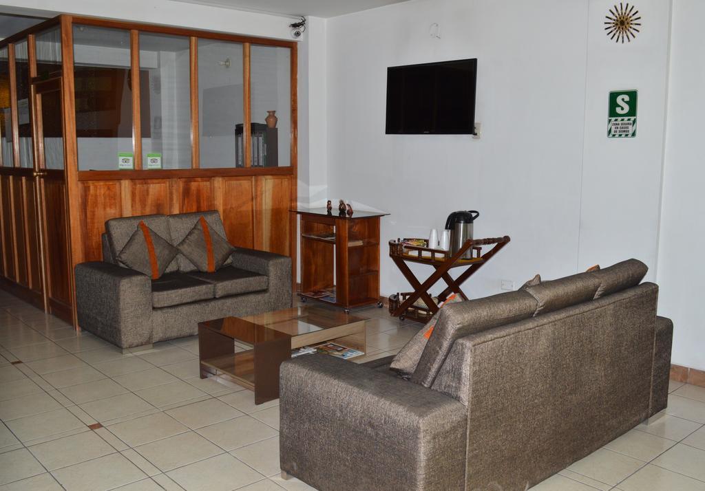 Hotel Polo Corporativo Cuzco Buitenkant foto