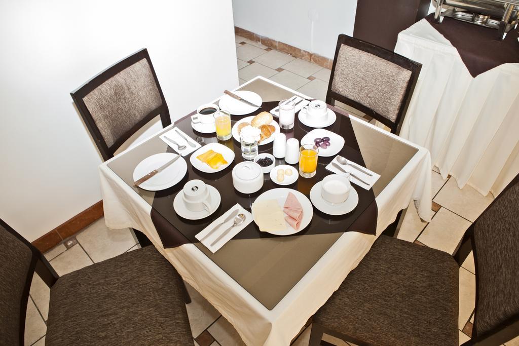 Hotel Polo Corporativo Cuzco Buitenkant foto