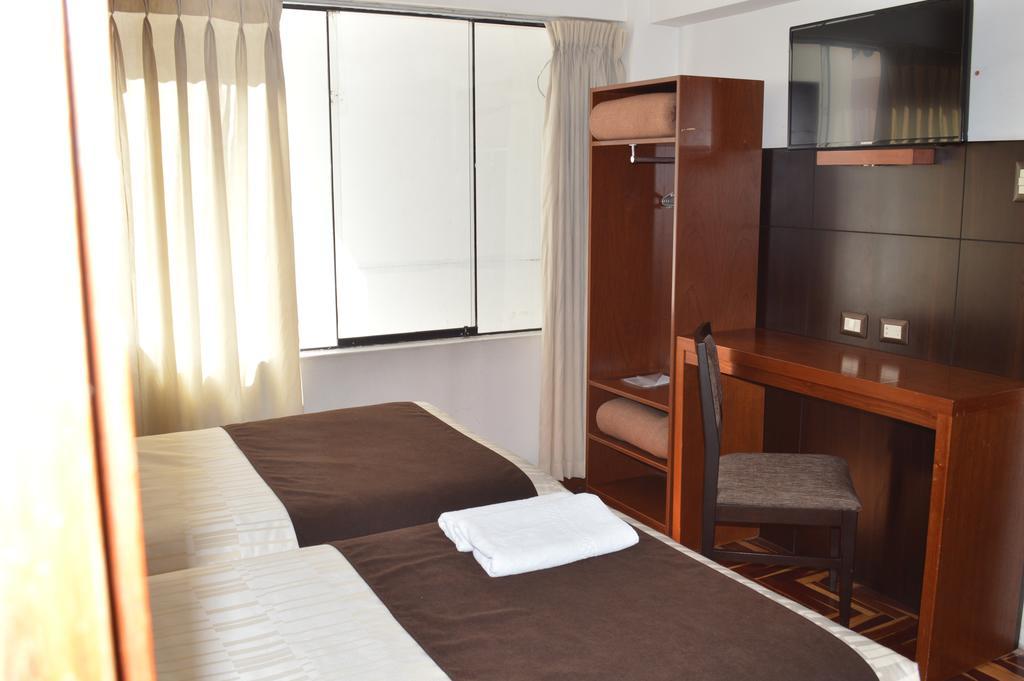 Hotel Polo Corporativo Cuzco Buitenkant foto