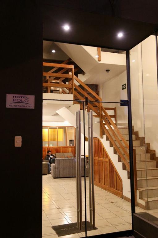Hotel Polo Corporativo Cuzco Buitenkant foto