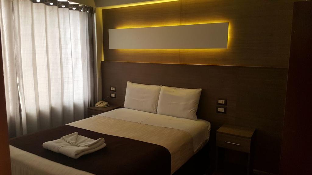 Hotel Polo Corporativo Cuzco Buitenkant foto