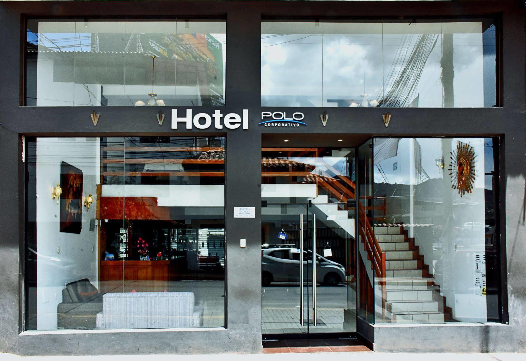Hotel Polo Corporativo Cuzco Buitenkant foto