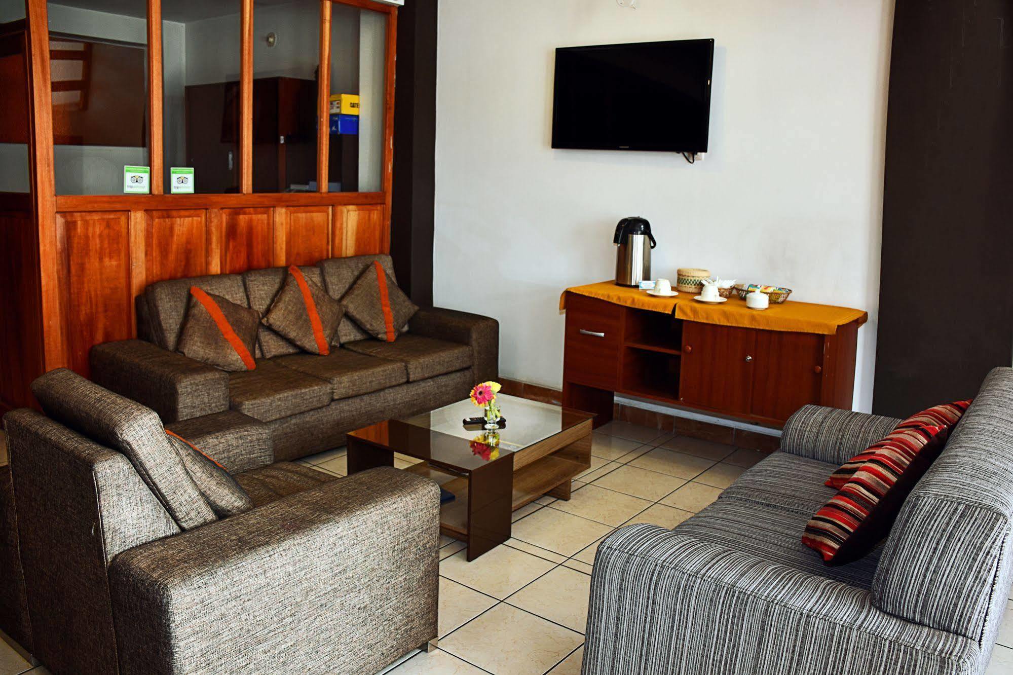 Hotel Polo Corporativo Cuzco Buitenkant foto