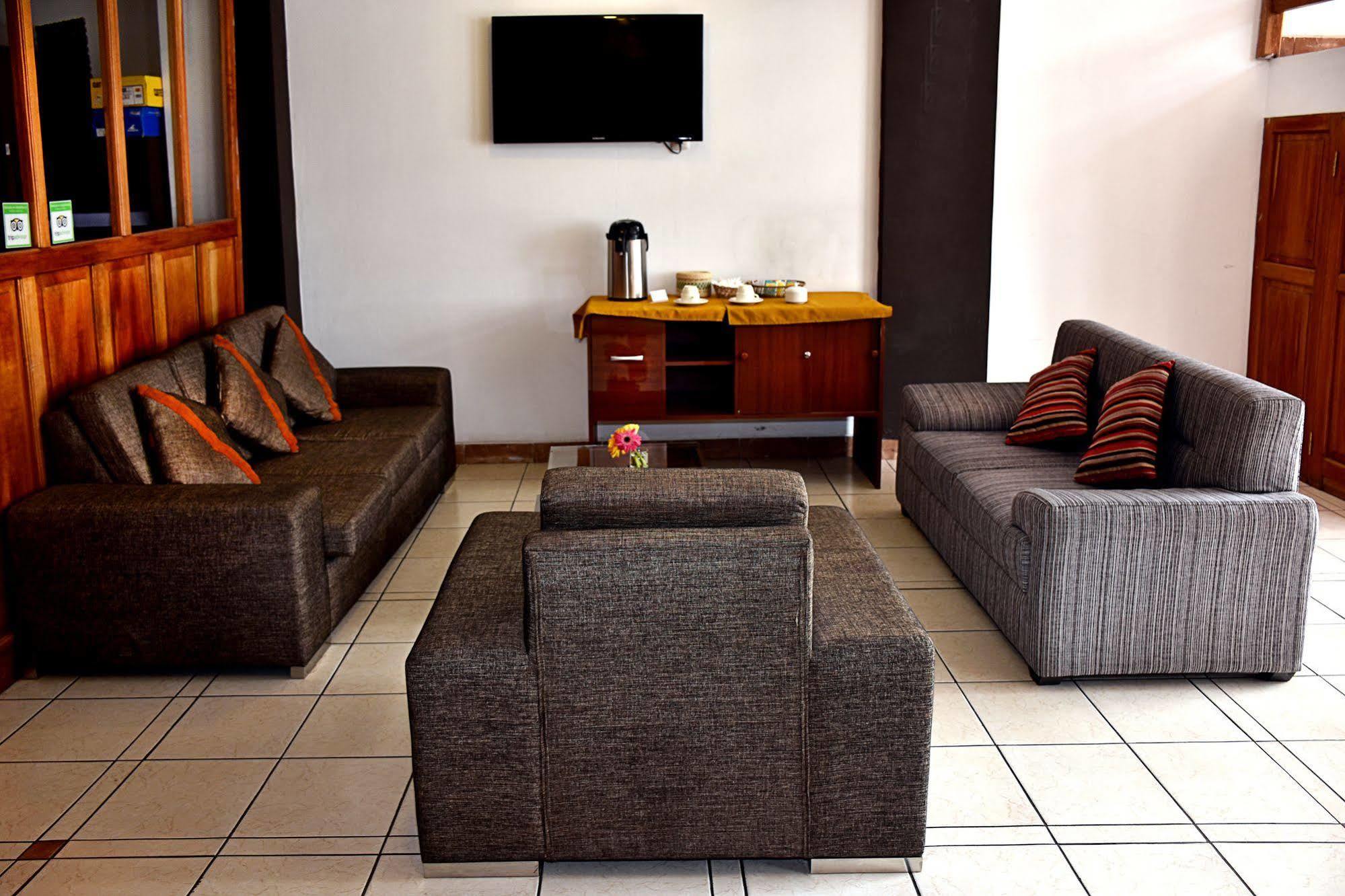 Hotel Polo Corporativo Cuzco Buitenkant foto