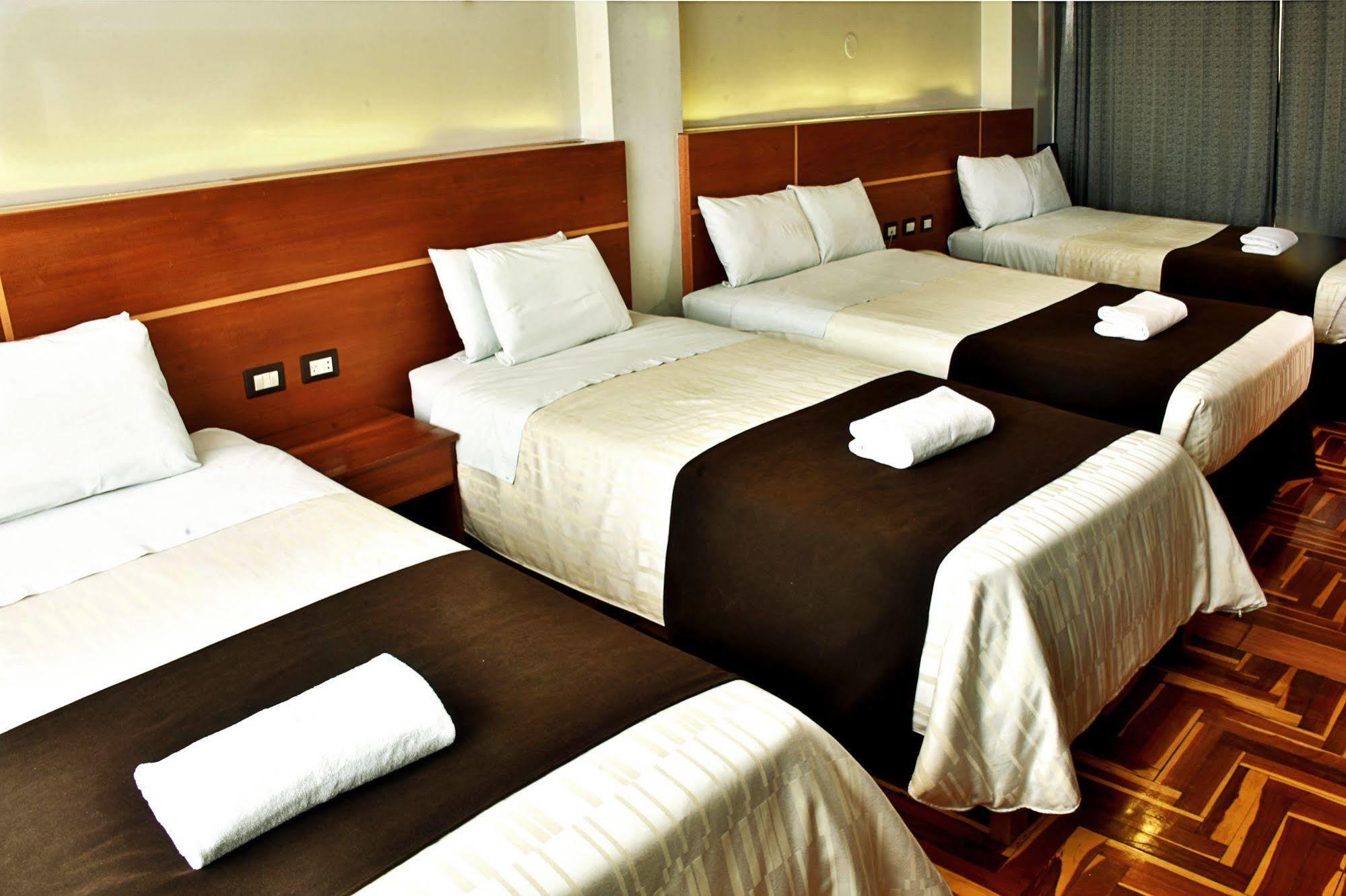 Hotel Polo Corporativo Cuzco Buitenkant foto