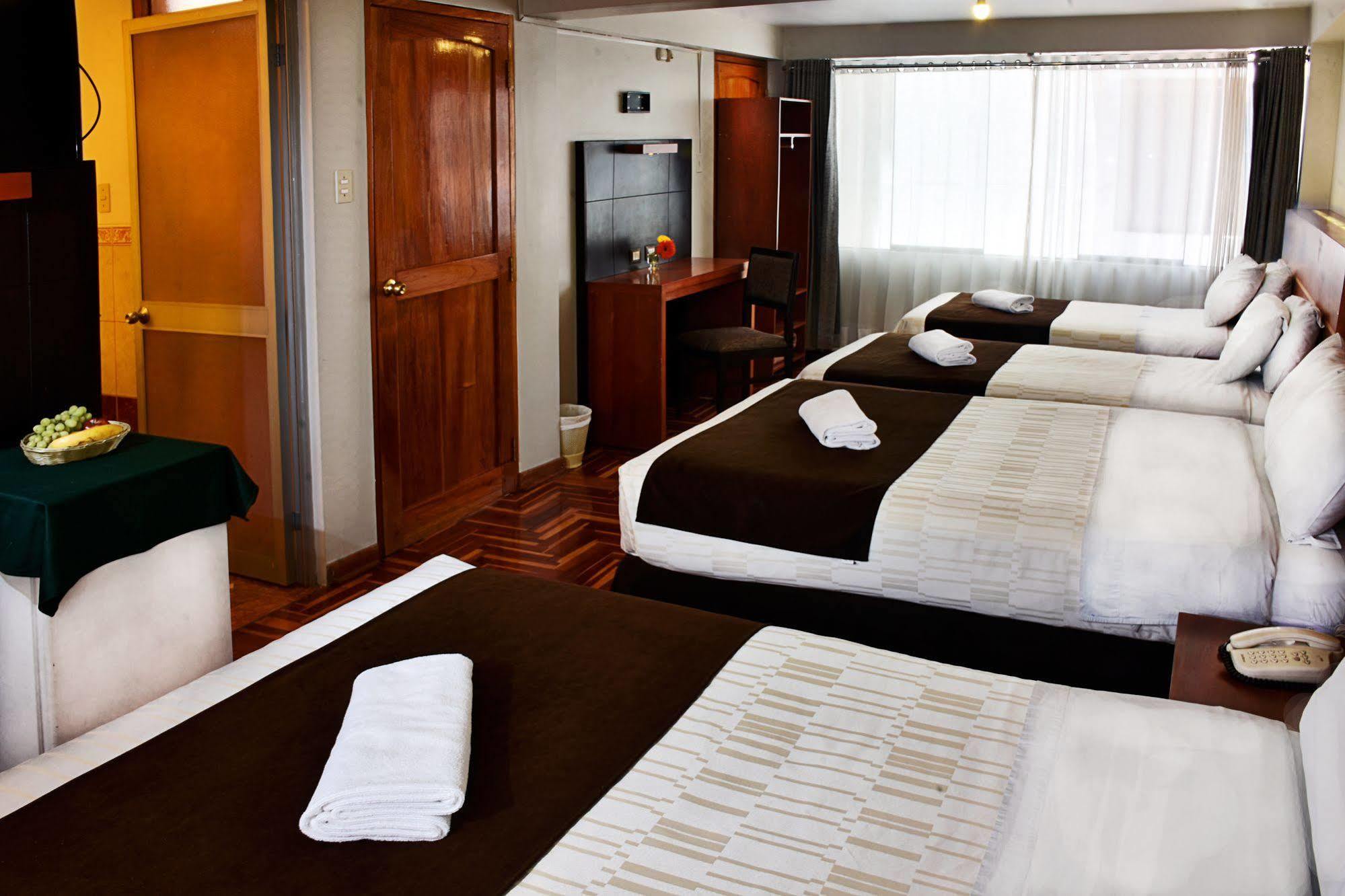 Hotel Polo Corporativo Cuzco Buitenkant foto
