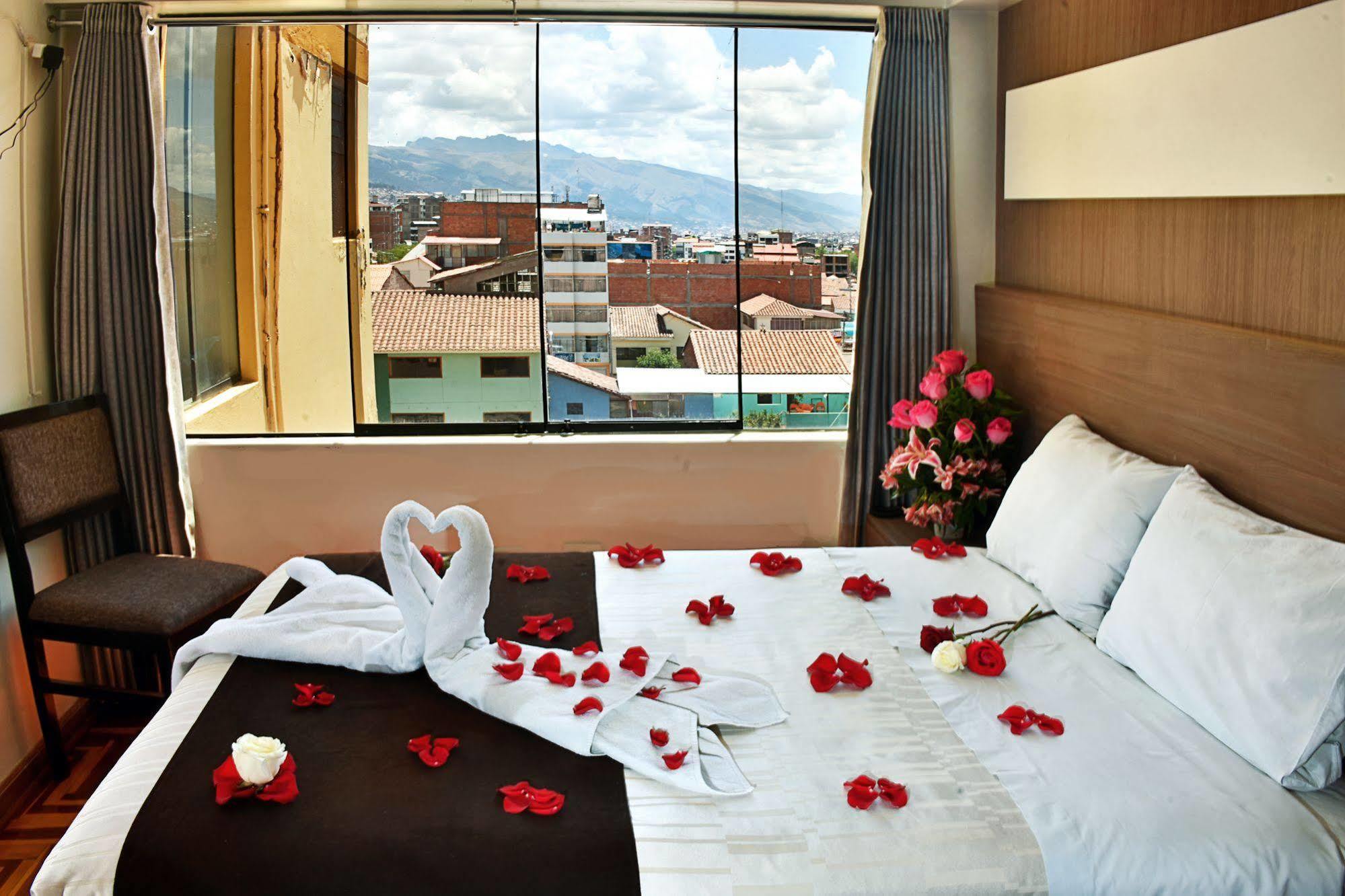 Hotel Polo Corporativo Cuzco Buitenkant foto