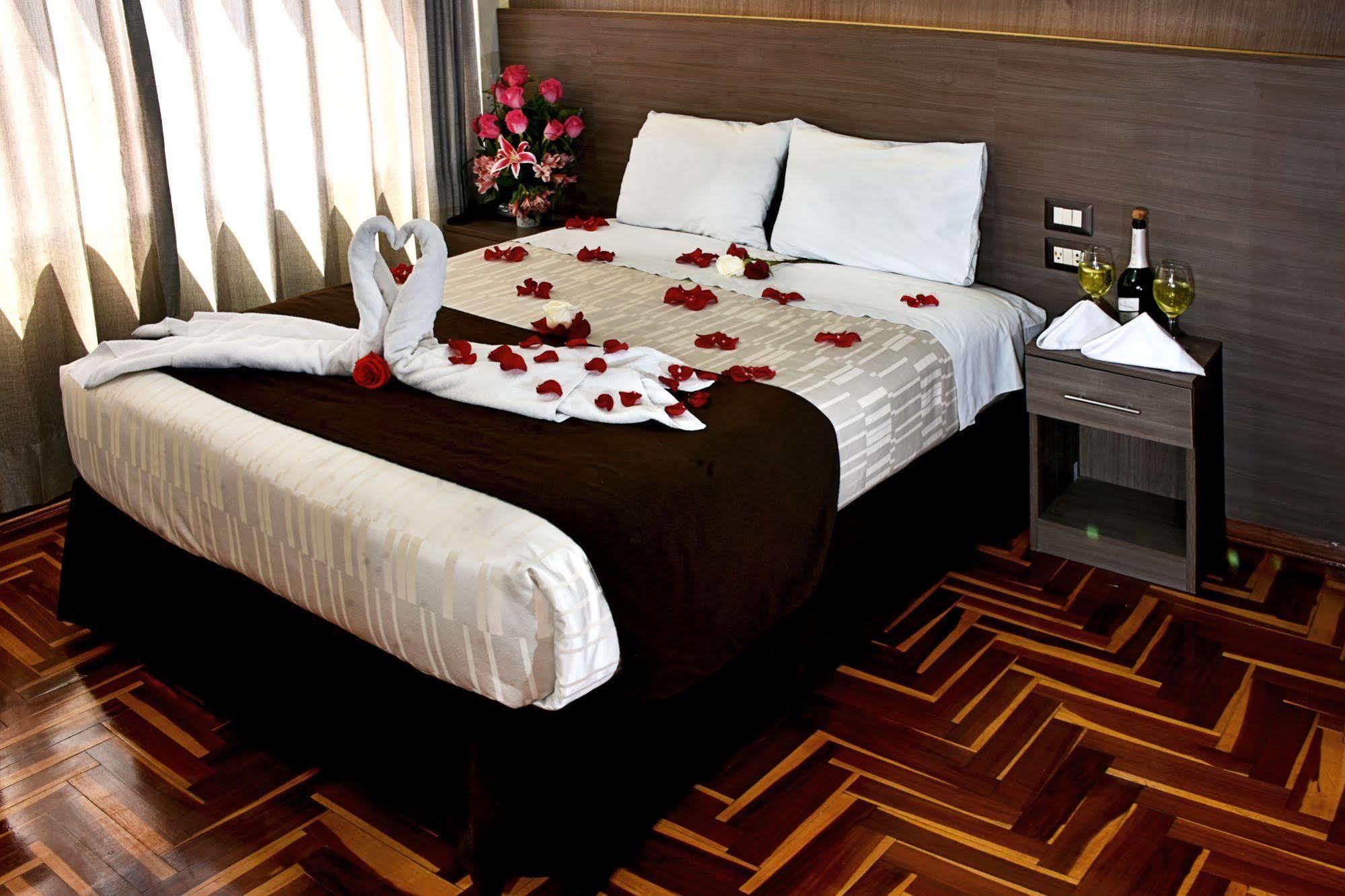 Hotel Polo Corporativo Cuzco Buitenkant foto