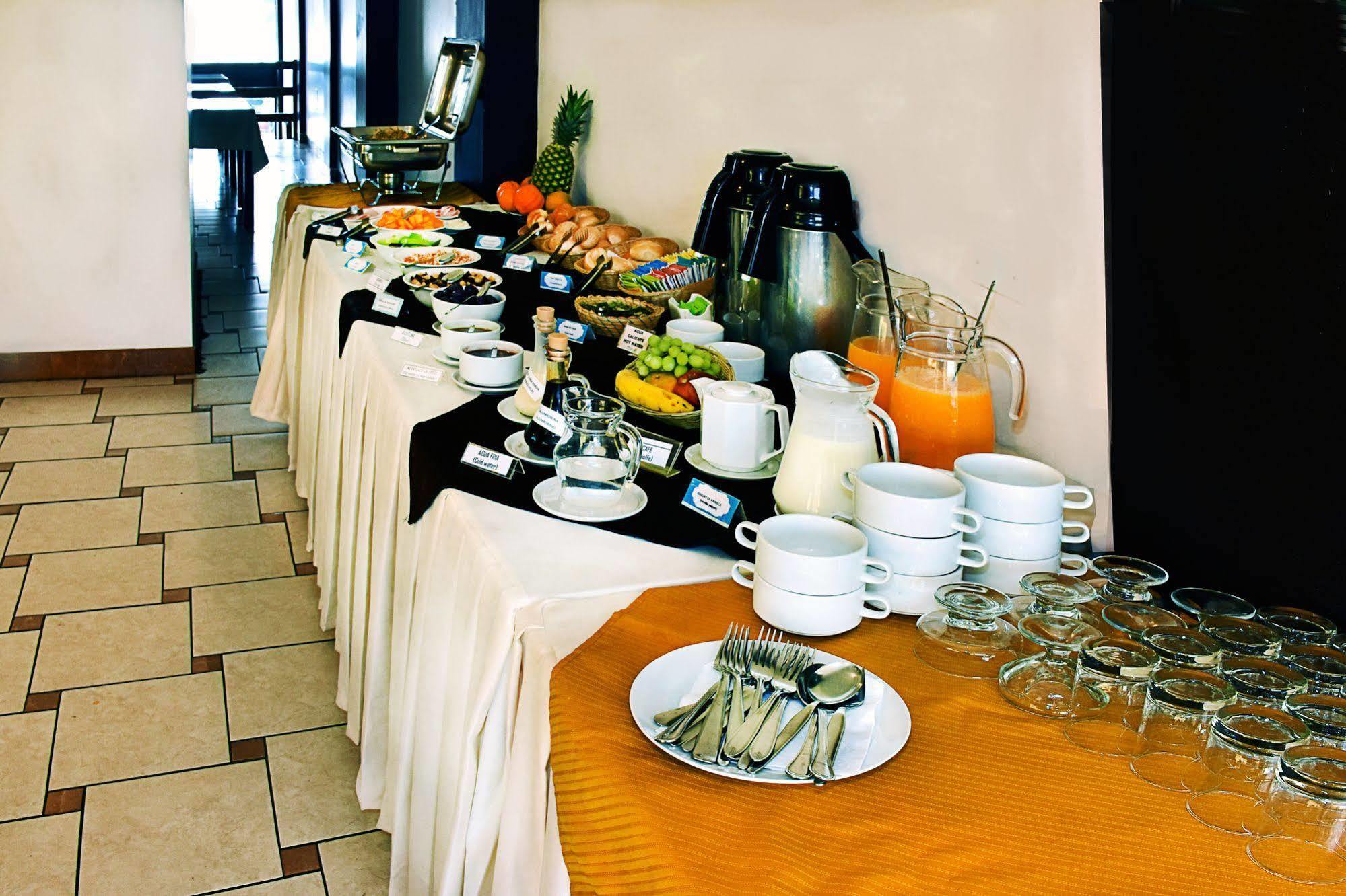 Hotel Polo Corporativo Cuzco Buitenkant foto