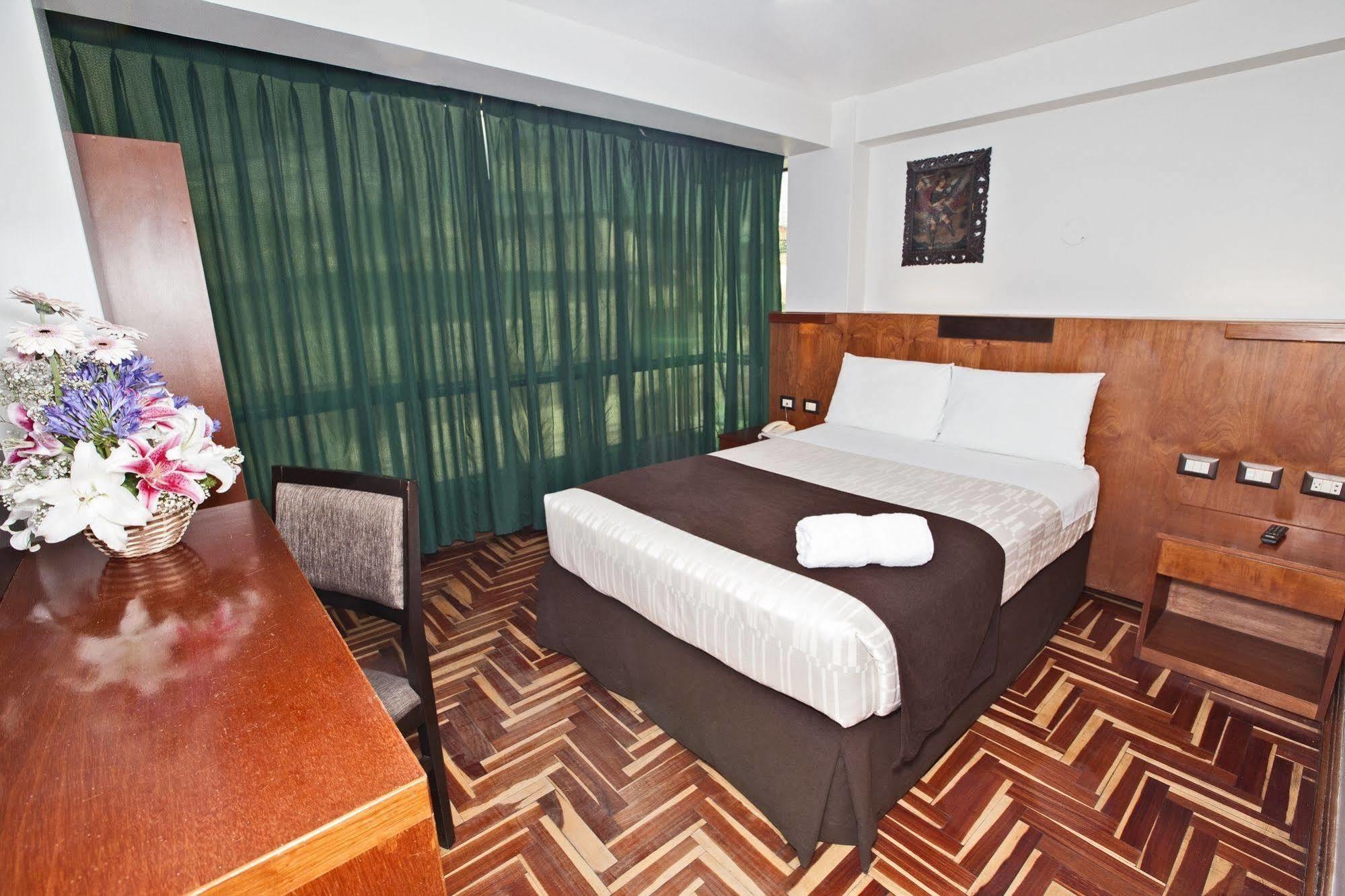 Hotel Polo Corporativo Cuzco Buitenkant foto