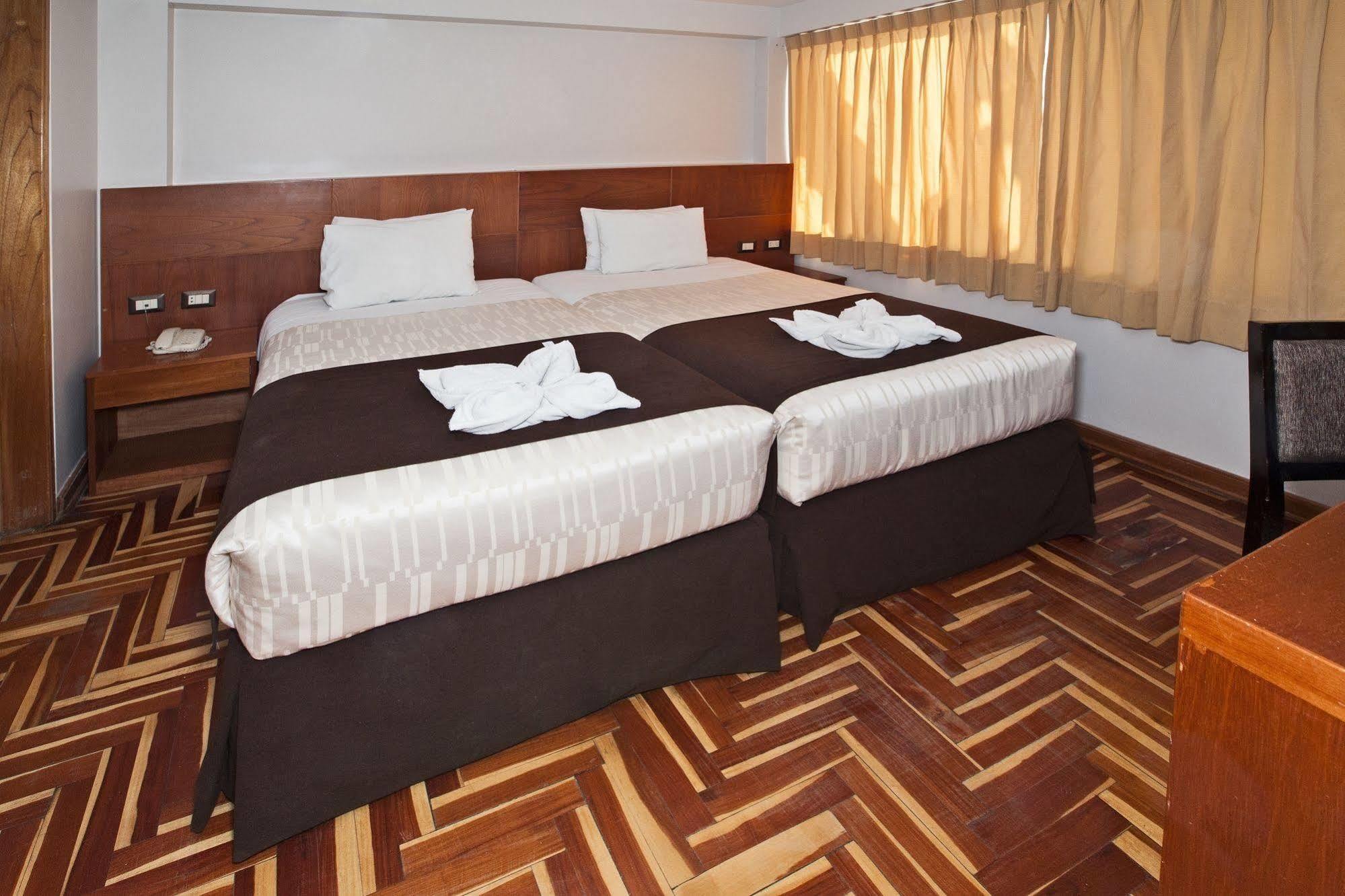 Hotel Polo Corporativo Cuzco Buitenkant foto