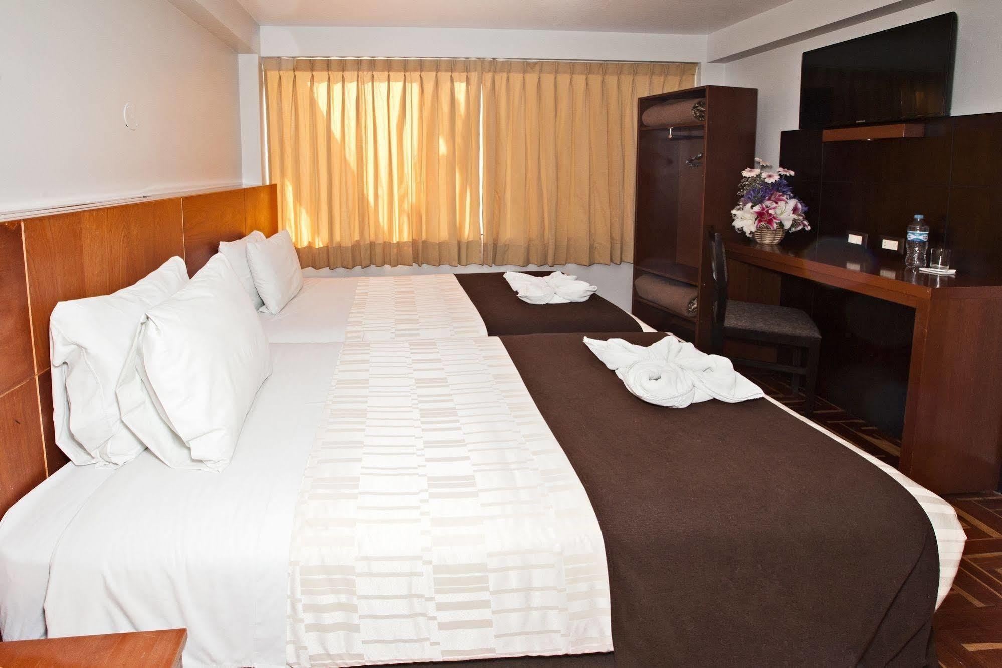 Hotel Polo Corporativo Cuzco Buitenkant foto