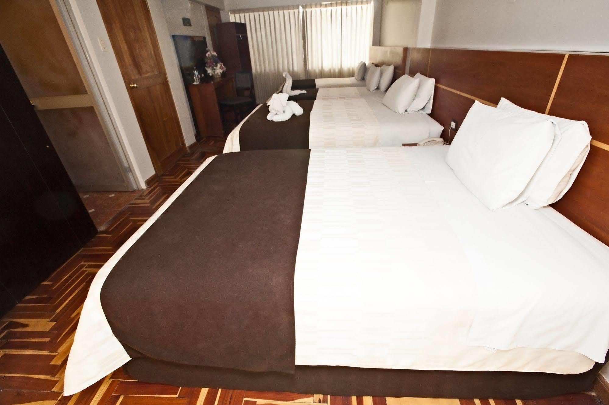 Hotel Polo Corporativo Cuzco Buitenkant foto