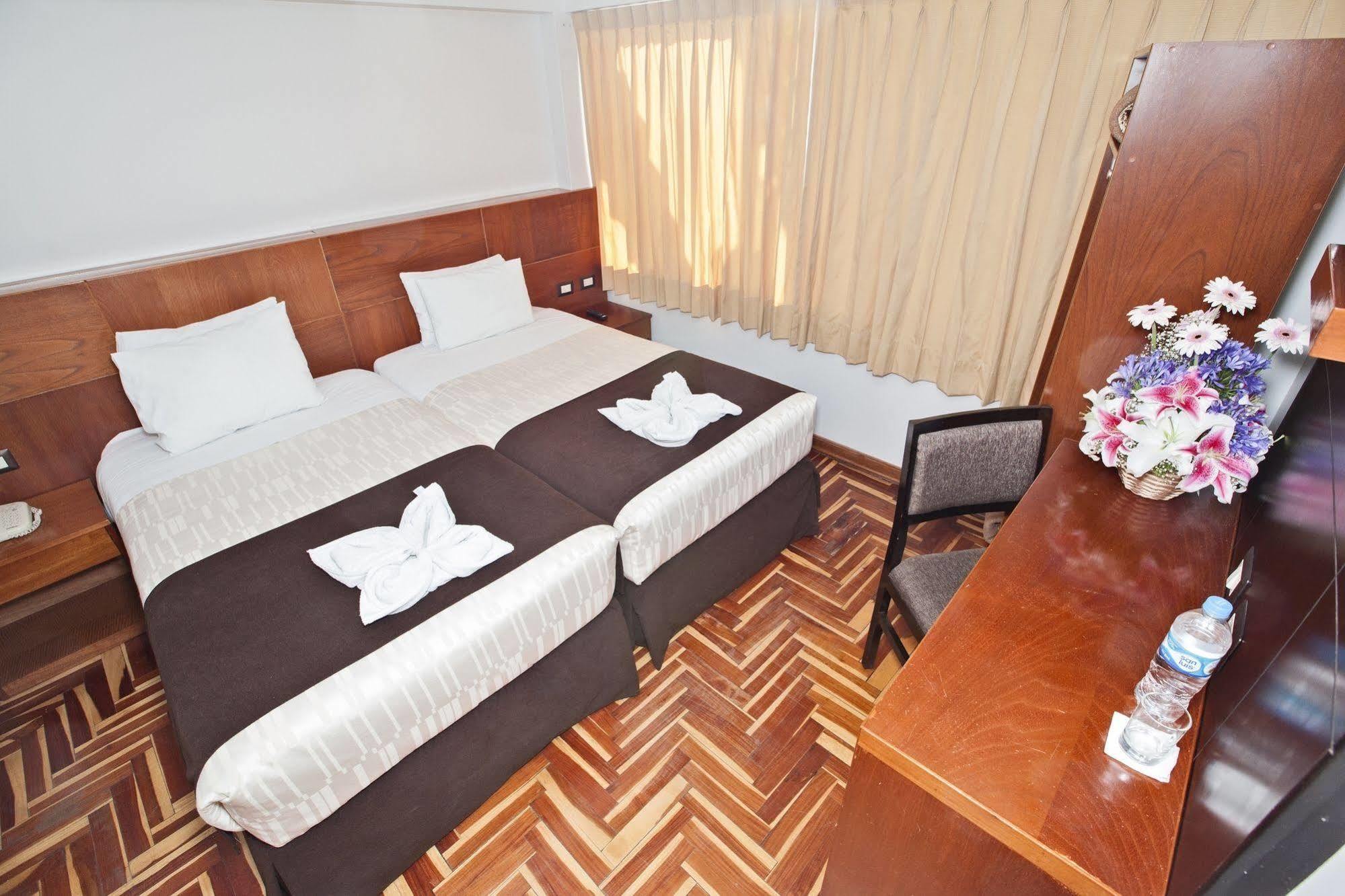 Hotel Polo Corporativo Cuzco Buitenkant foto